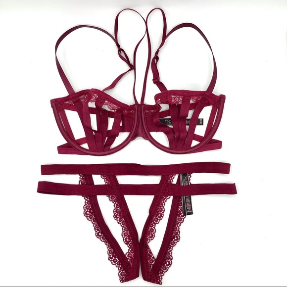 Victoria's Secret Other - 🚫SOLD🚫Victoria’s Secret very sexy lingerie set